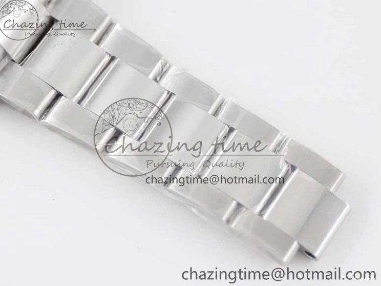 Milgauss 904L Bracelet Best Blue TWF SH3131 ICE Dial 1:1 on SS GV 116400 Edition 1231